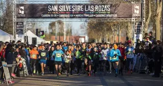 La San Silvestre de Las Rozas despedirá el año deportivo con 2.400 corredores