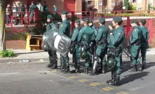 Paralizado el desahucio de una vivienda pública de Majadahonda adquirida por un 'fondo buitre'