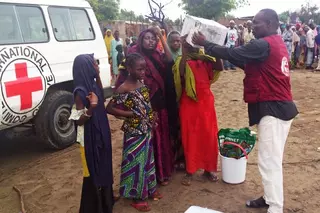 Cruz Roja Majadahonda-Las Rozas impulsa un proyecto para la escolarización de las niñas en Niger