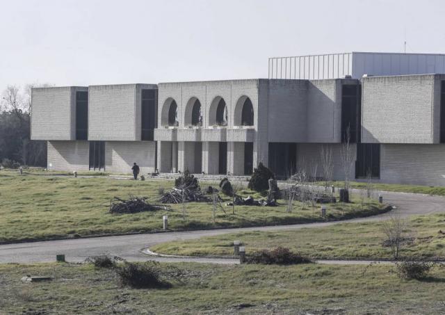 Recogida de firmas para proteger la Parcela Kodak de Las Rozas