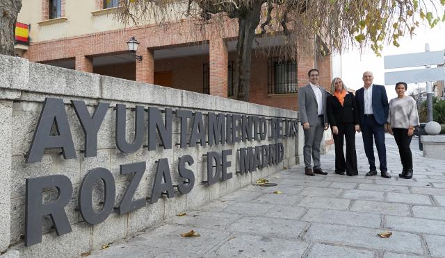 Ciudadanos Las Rozas critica que el equipo de gobierno "no sea capaz de ejecutar un año más su propio presupuesto"