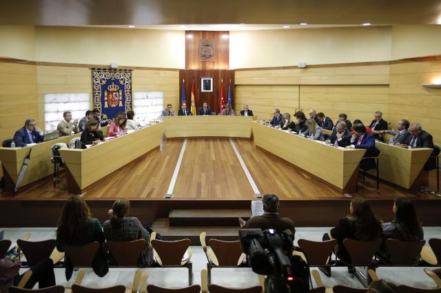 Las Rozas celebra otro Debate del Estado de la Ciudad para rendir cuentas a los vecinos de la gestión esta legislatura