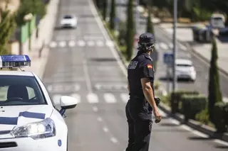 Las Rozas refuerza la seguridad y la vigilancia durante la Semana Santa