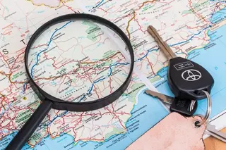 Cómo planificar tus vacaciones en coche de alquiler