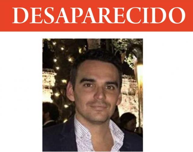 Una familia roceña busca a Pablo Escribano, desaparecido desde el martes