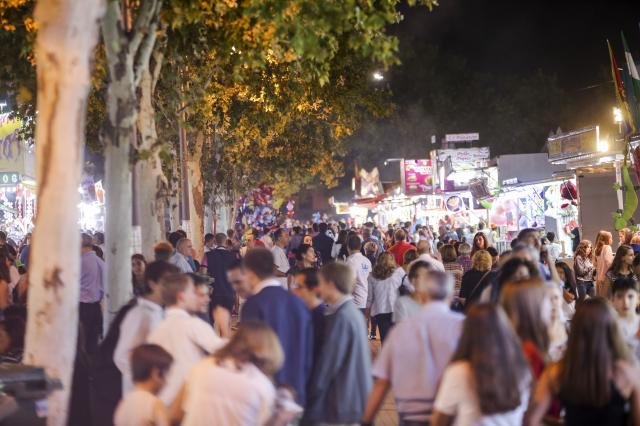 La Gran Noche Ochentera y Luz Casal abren las Fiestas de San Miguel 2018  este fin de semana en Las Rozas - Noticias en Las Rozas