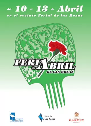 La II Feria de Abril ilumina Las Rozas y la impregna de sabor andaluz