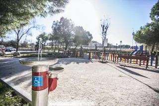 El Ayuntamiento de Las Rozas remodelará el parque de Las Javerianas y el de Castillo de Atienza