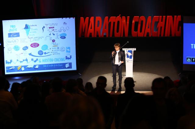 Las Rozas celebra la sexta edición del Maratón de Coaching para el empleo