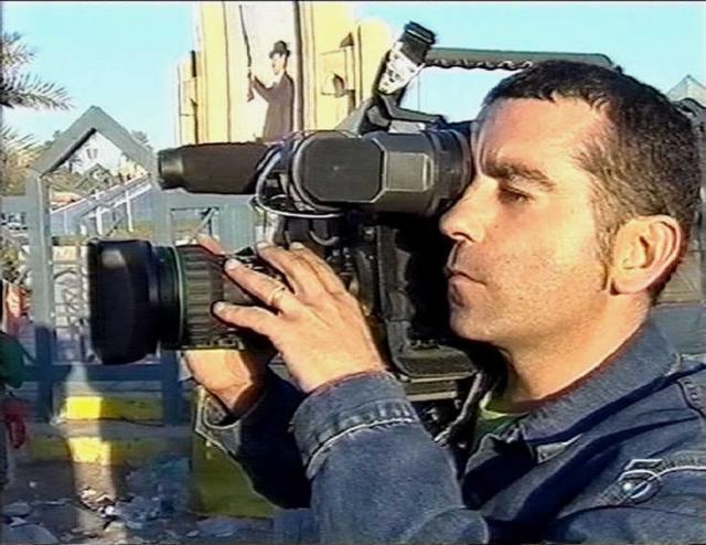 Contigo: “Las Rozas por fin rendirá homenaje al periodista asesinado en Irak, José Couso”