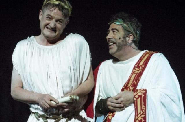 Las Rozas Clásica y la comedia “Ben Hur”, protagonistas de la agenda cultural de Las Rozas