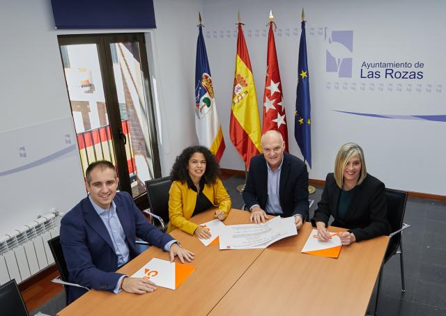 Ciudadanos Las Rozas exige mayor transparencia en la actividad judicial del Ayuntamiento