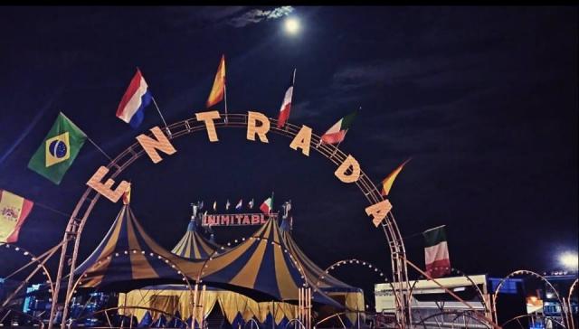 El ‘Circo Inimitable’ visitará Las Rozas a mediados de febrero