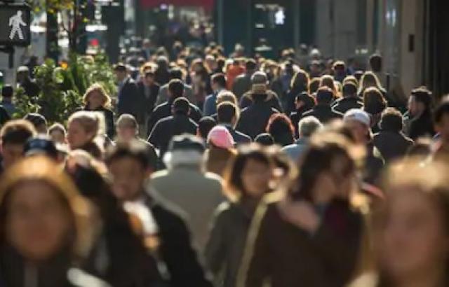 La población de la Comunidad de Madrid creció un 1,1 % en 2017, hasta 6.578.079 habitantes