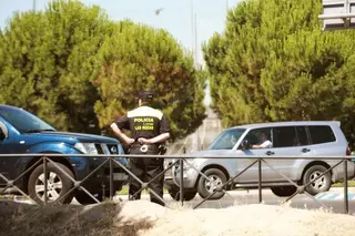 La Policía de Las Rozas solicita colaboración ciudadana para localizar al autor de un atropello