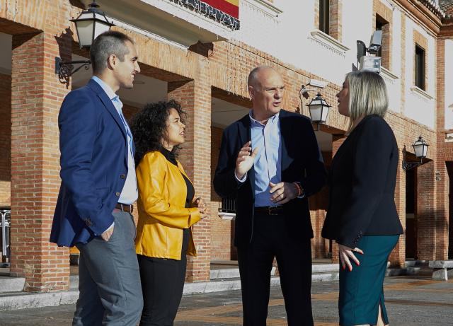
                                                    Ciudadanos Las Rozas critica el incumplimiento de las propuestas aprobadas en el Pleno