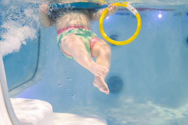 Pionero en Europa: Inaugura en Las Rozas el primer Spa para bebés
