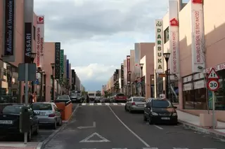 Las Rozas el 14º municipio que más factura de España