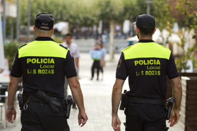 2.209 delitos en Las Rozas, desciende un 4,5% la criminalidad en el primer semestre del año