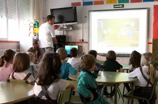 Las Rozas pone en marcha el Programa de Salud Escolar para el nuevo curso 
