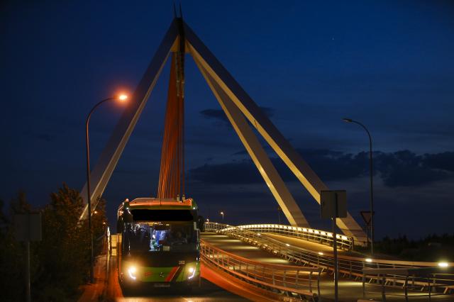 Las Rozas pone en marcha autobuses nocturnos gratuitos para las Fiestas de San Miguel