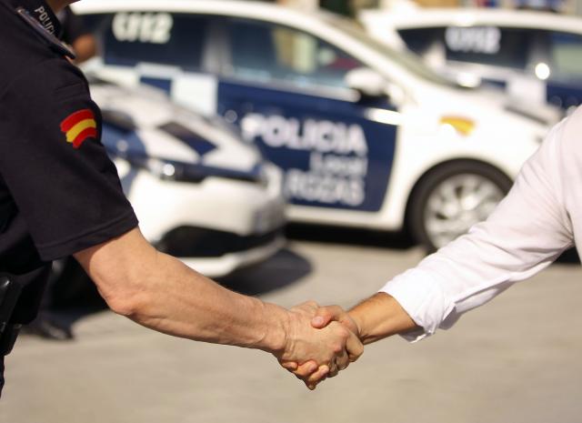La Policía Local de Las Rozas pone en marcha la Unidad de Mediación Policial para la resolución de conflictos