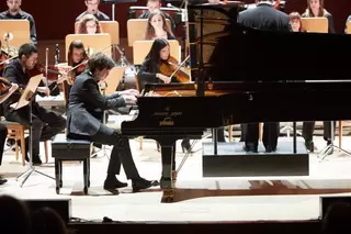 Las Rozas acoge el 20º Concurso Internacional de Piano Compositores de España