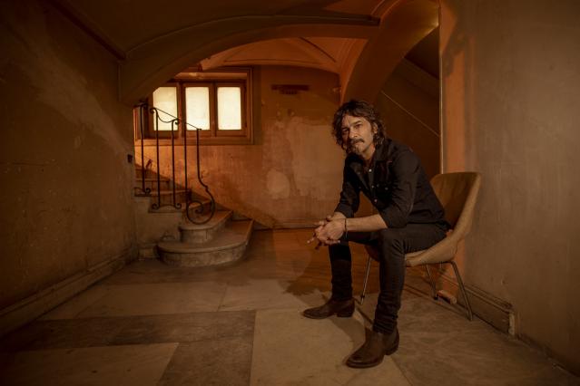 Concierto de Quique González este fin de semana en el Auditorio Joaquín Rodrigo de Las Rozas