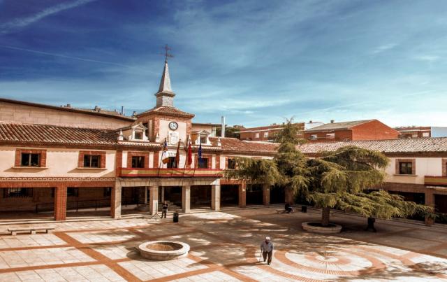 De la Uz ajusta el Gobierno municipal tras convertirse Las Rozas en Gran Ciudad