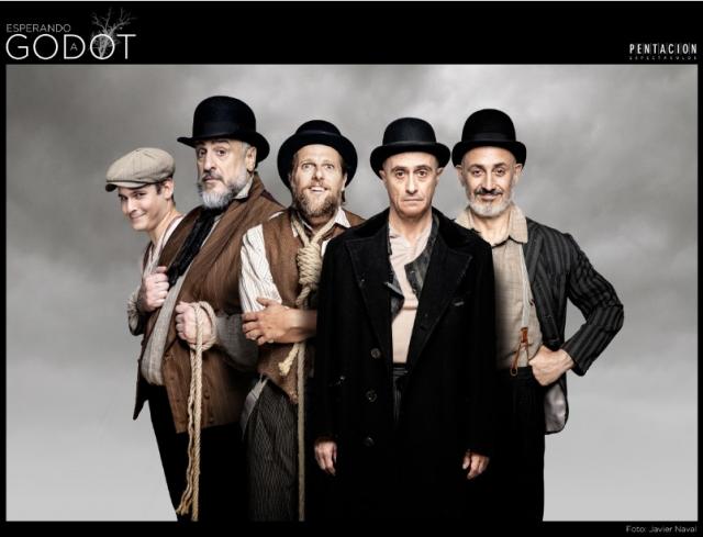 “Esperando a Godot”, de Samuel Beckett, este fin de semana en Las Rozas