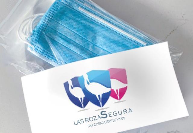 El Ayuntamiento de Las Rozas pone en marcha un segundo envío masivo de mascarillas ante la nueva obligatoriedad de uso