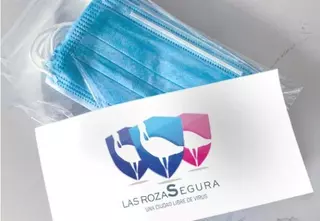 El Ayuntamiento de Las Rozas pone en marcha un segundo envío masivo de mascarillas ante la nueva obligatoriedad de uso