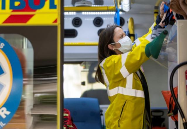 
                                                    Las Rozas dará una gratificación extraordinaria a los trabajadores en primera línea frente al COVID-19