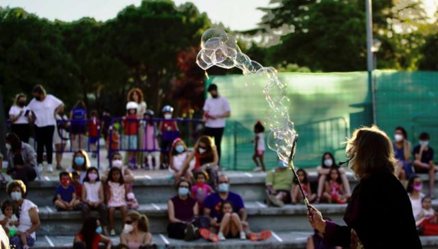 Los Veranísimos de Las Rozas reúnen a 5600 espectadores en un formato libre de COVID