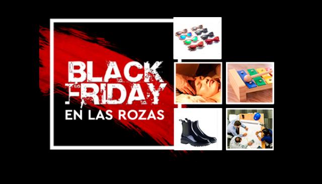 InfoLasRozas.com lanza su Especial Black Friday del comercio local con descuentos hasta del 70%
