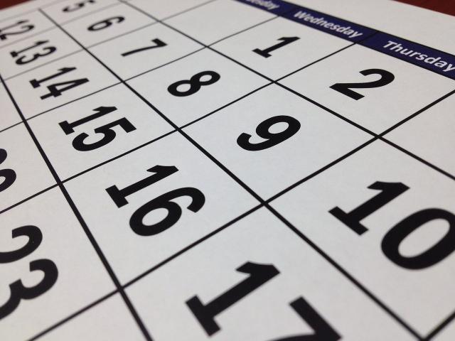 Publicados los Días Festivos Locales: así queda el Calendario Laboral para  2021 - Noticias en Las Rozas