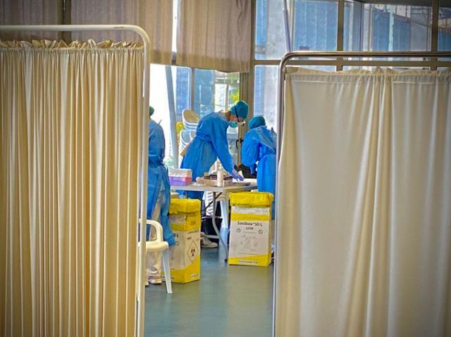 
                                                    Aumentan los casos confirmados de la variante británica B.1.1.7 del Covid-19 en la región madrileña