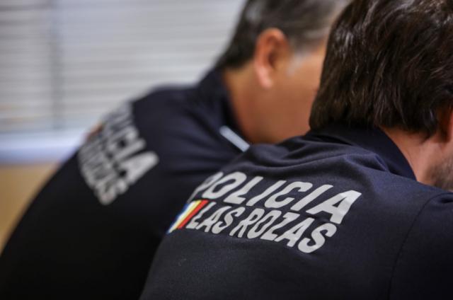 3.624 delitos en Las Rozas , desciende un 22’9% la criminalidad en el último trimestre del 2020