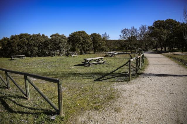 Aprobado el proyecto de protección y mejora del espacio natural de Majalacabra en Las Matas