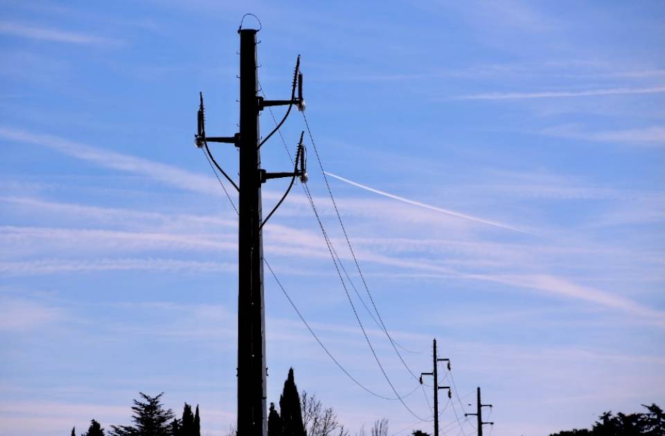 Las Rozas solicita al Ministerio de Transición Ecológica que elimine las líneas de alta tensión en Molino y El Cantizal