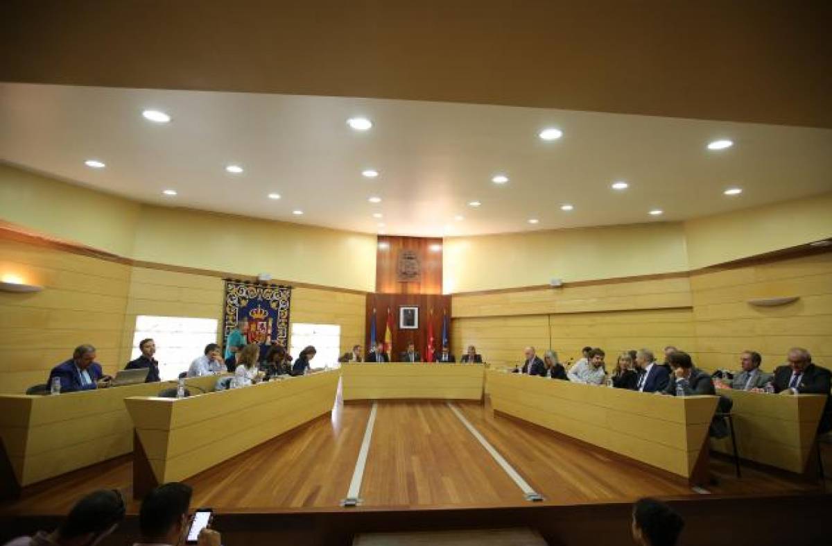 Rechazada la propuesta de Unidas por Las Rozas para aprobar ayudas municipales al pago de suministros básicos