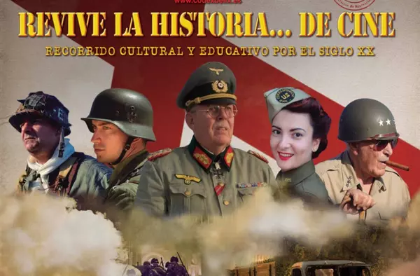 El Recinto Ferial de Las Rozas se convertirá en el gran parque temático de la Historia Militar del siglo XX