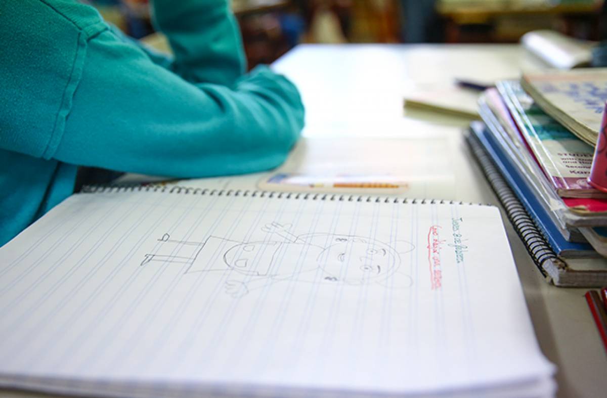 Vuelta al cole para 21.000 alumnos de Infantil, Primaria, Secundaria y Bachillerato de Las Rozas