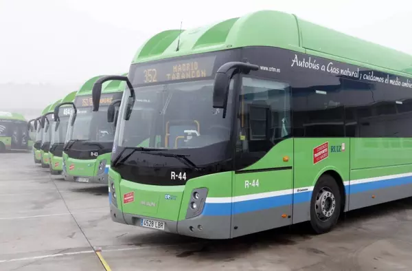 Se refuerzan las conexiones de autobuses interurbanos de Boadilla, Las Rozas y Majadahonda 