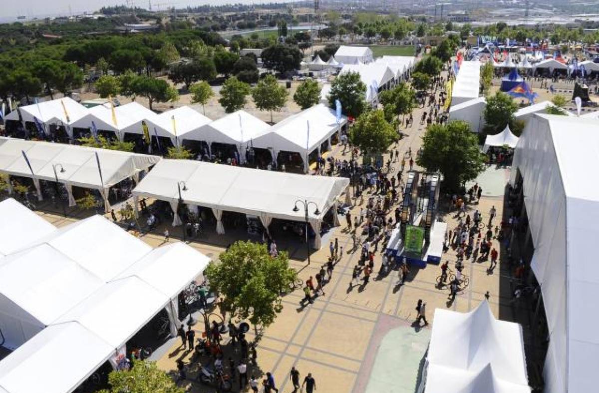 Las Rozas acoge este fin de semana MOGY: la primera feria de la movilidad y  sostenibilidad de España - Noticias en Las Rozas