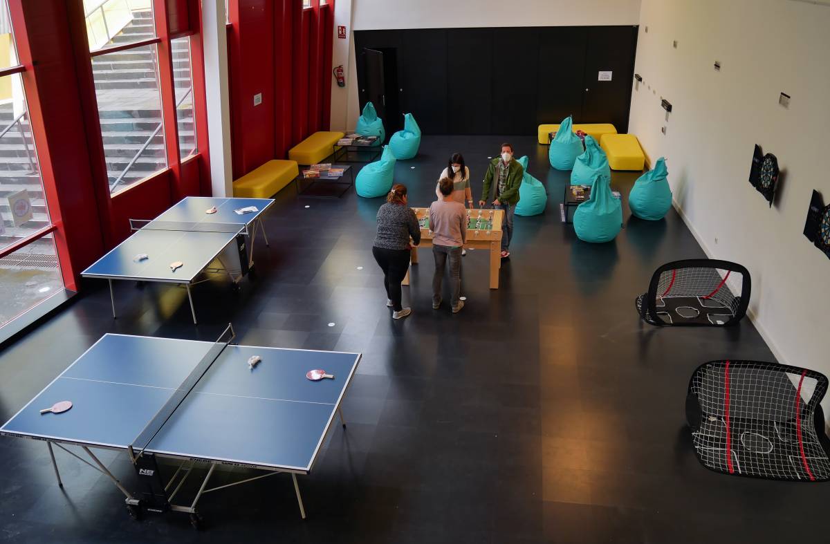 Nace el Club Joven de Las Rozas con propuestas de ocio saludable para los fines de semana