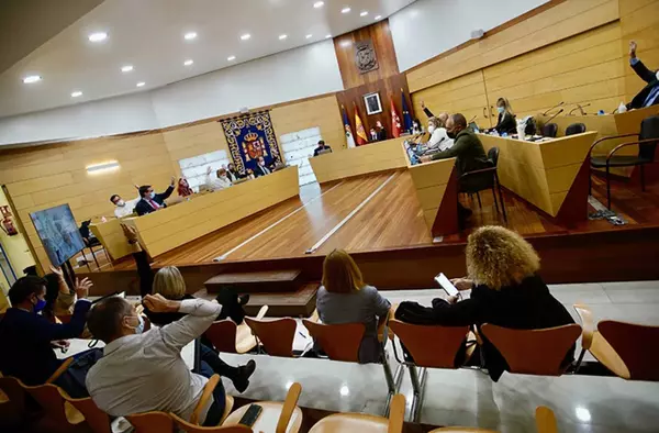 Nueva rebaja de impuestos en Las Rozas a familias numerosas, sostenibilidad y creación de empleo 