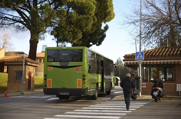 La Comunidad de Madrid anuncia mejoras en el servicio de autobuses de Las Rozas