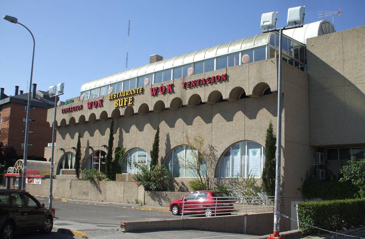 Martes 9 de noviembre: festivo local en Las Rozas. ¿Abren los supermercados?¿Y los comercios?