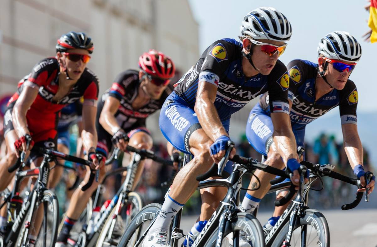 Las Rozas será el punto de salida de la última etapa de La Vuelta Ciclista a España en 2022